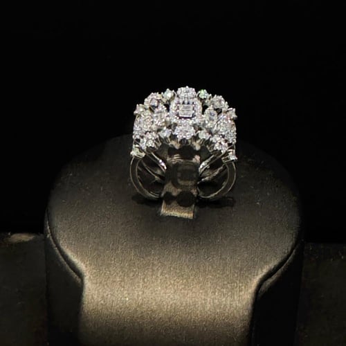 رزّة - طقم دقة الماس