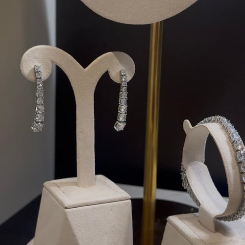 تنس - طقم تنس دقة الماس