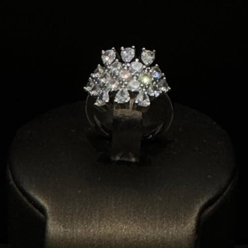 تشوكر - طقم دقة الماس