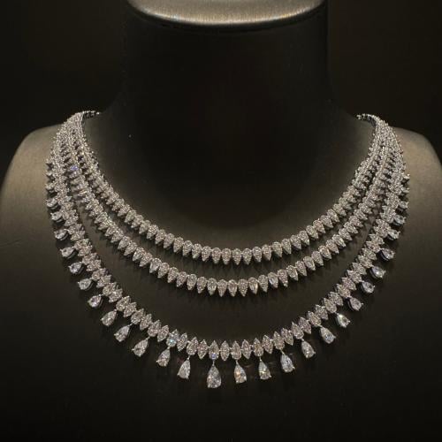 تفاصيل- طقم دقة الماس