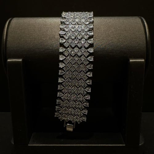 تشوكر - طقم دقة الماس