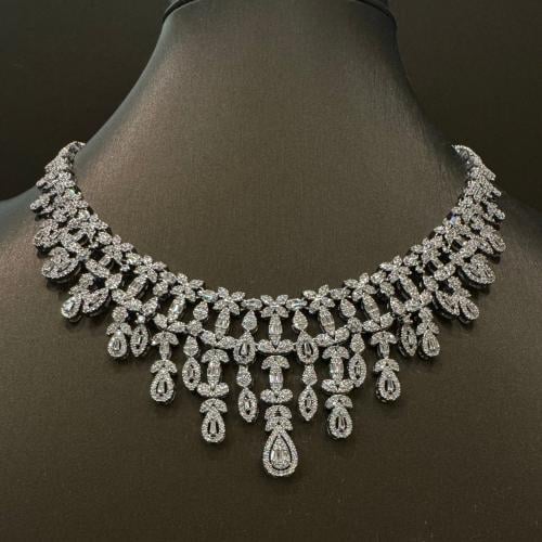 new - طقم دقة الماس