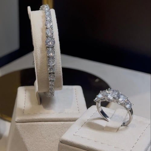 تنس - طقم تنس دقة الماس