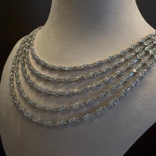 الماسة - طقم دقة الماس