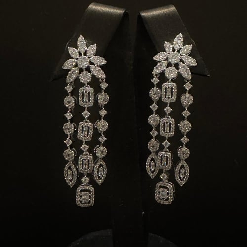 رزّة - طقم دقة الماس