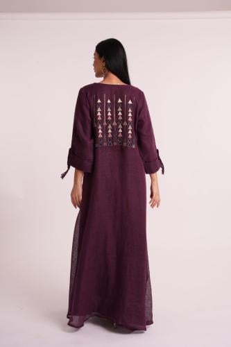 عباية DK - 2025_Cherry