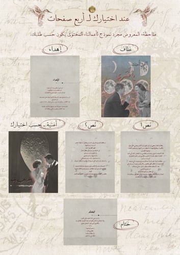 إنشاء كتاب الكتروني -من كتابة خِـفه-