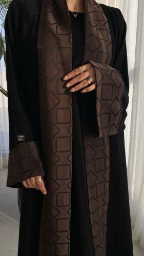 BLACK دبل براون