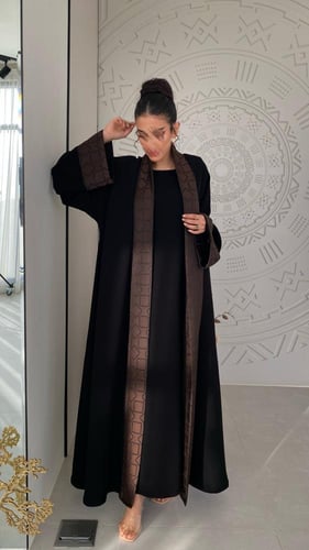 BLACK دبل براون