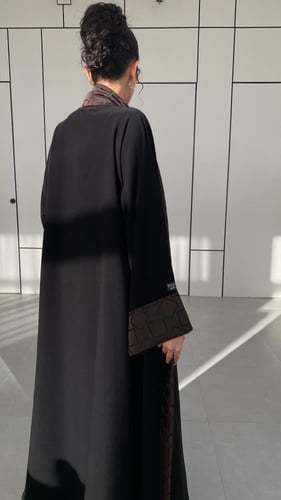 BLACK دبل براون