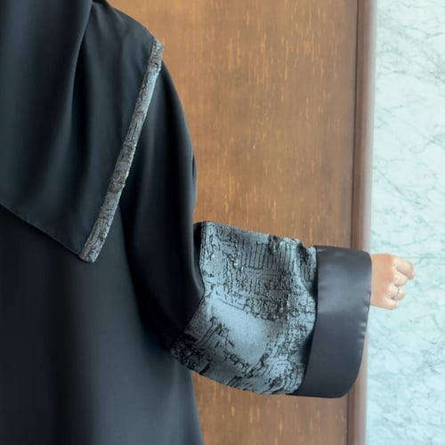 عباية الياسمين