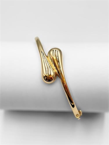 سوارة بتصميم براند عالمي عيار ١٨