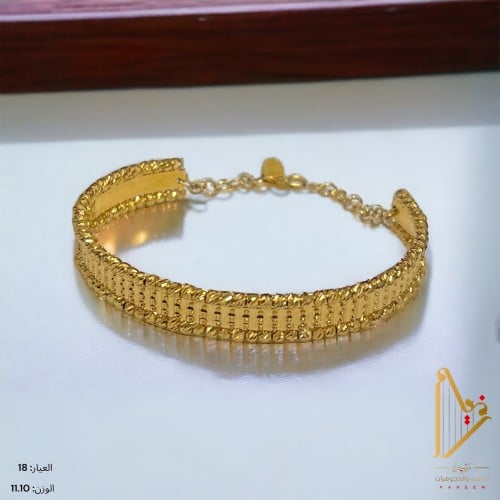 أسوار إيطالي فاخر عيار 21