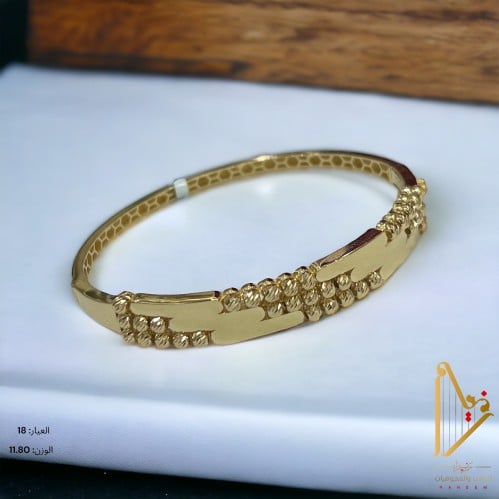 أسوار ايطالي عيار 18