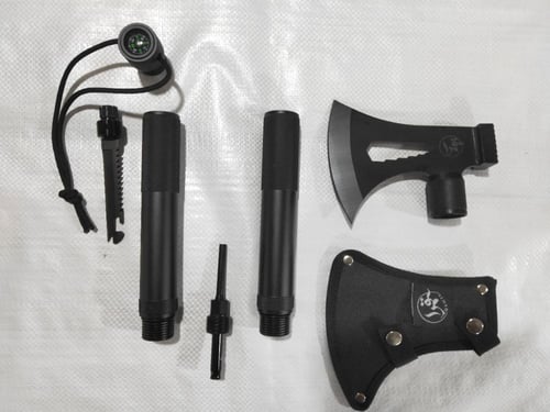 فأس الشقردي أداة الرحلات متعدد الاستخدامات