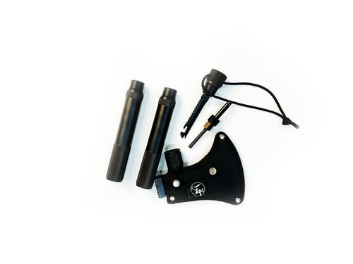 فأس الشقردي أداة الرحلات متعدد الاستخدامات