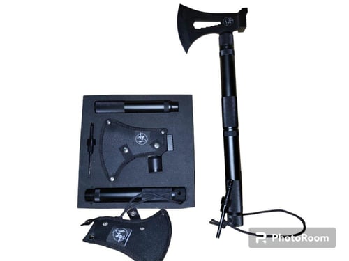 فأس الشقردي أداة الرحلات متعدد الاستخدامات