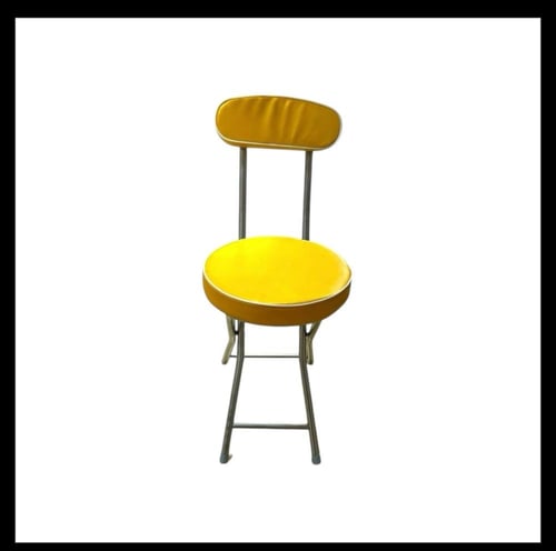 كرسي قمرا الإسفنجي المدور القابل للطي – تصميم عملي...