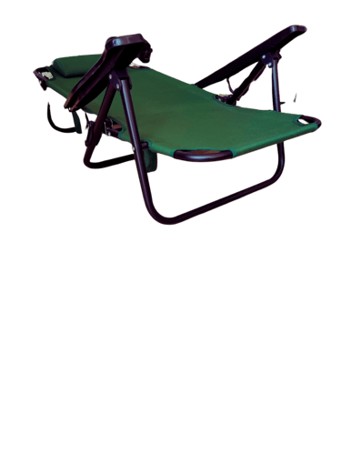 كرسي قمرا للاسترخاء والوضعيات المتعددة - وسادة دعم...