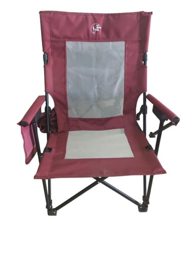 كرسي قمرا الرياضي القابل للطي – تصميم مريح ومتين ل...