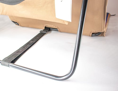 كرسي أرضي قمرا بوضعية واحدة – تصميم مريح للجلسات ا...