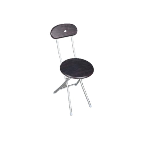 كرسي قمرا الخشبي الدائري القابل للطي – تصميم عملي...