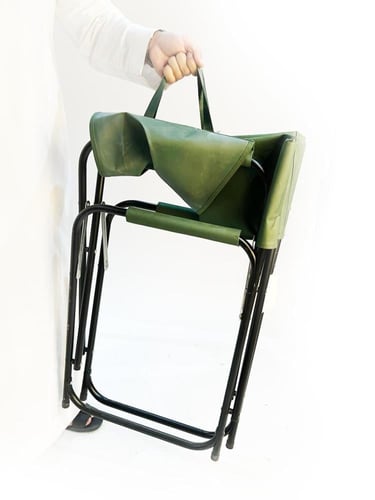 كرسي تنفيذي بدون طاولة – خفيف الوزن، متين، وسهل ال...