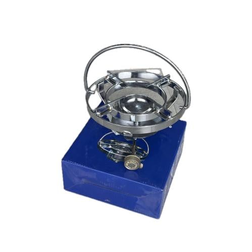 رس دافور صيني البركان – موقد غاز معدني قوي ومتين