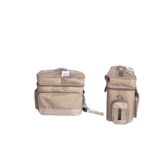 شنطة رحلات دورين كبيرة – عزل حراري وحفظ للبرودة بت...