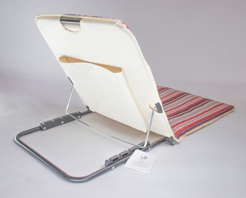 كرسي أرضي فاخر بخمس وضعيات – تصميم شعبي مريح وقابل...