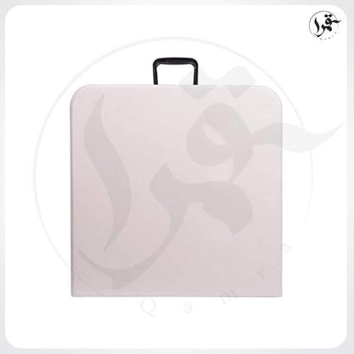 طاولة قابلة للطي 1.8 متر – تصميم متين وسهل الحمل ل...