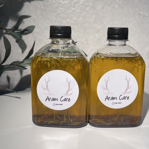 باكج زيت الشعر