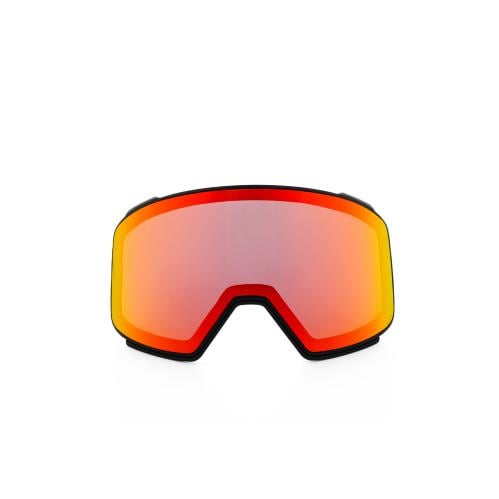 Red Mirror Lens