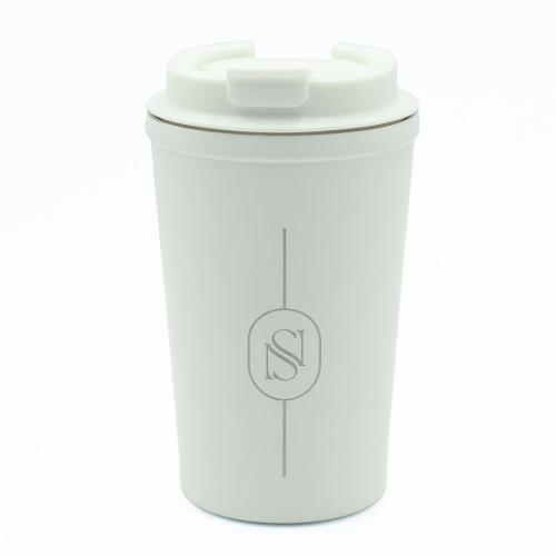Troski White Mug