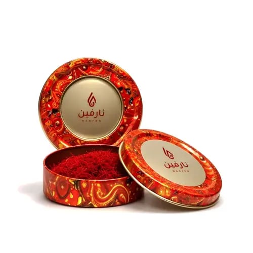 زعفران طبيعي سوبر نقيل أصلي