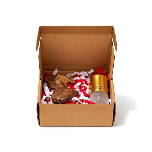 توزيعات نارفين للمناسبات ميني بوكس 5*5 سم