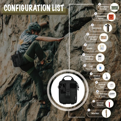 شنطه اسعافات اولية