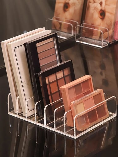 منظم مكياج بلاستيك