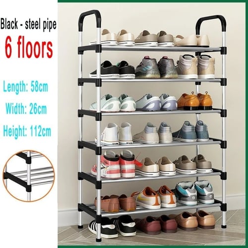 رف تخزين أحذية