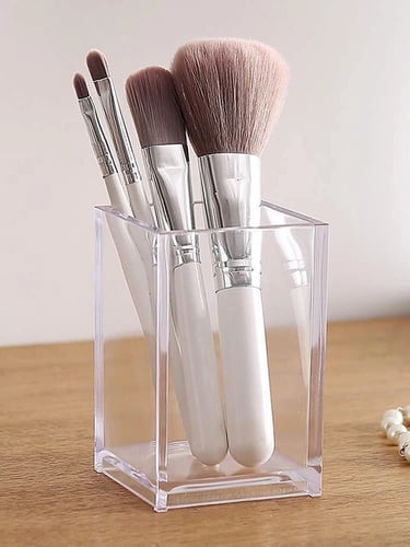 منظم مكياج بلاستيك