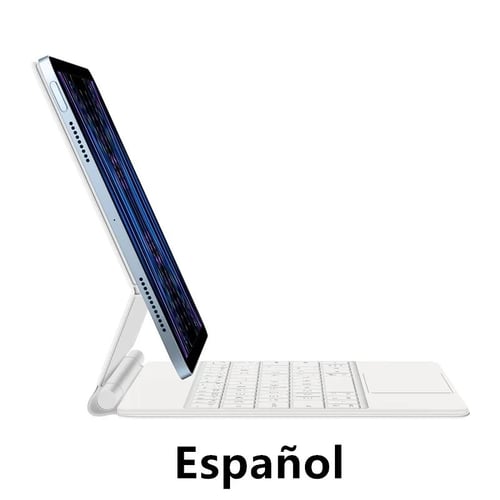 كيبورد آيباد باللغة العربية