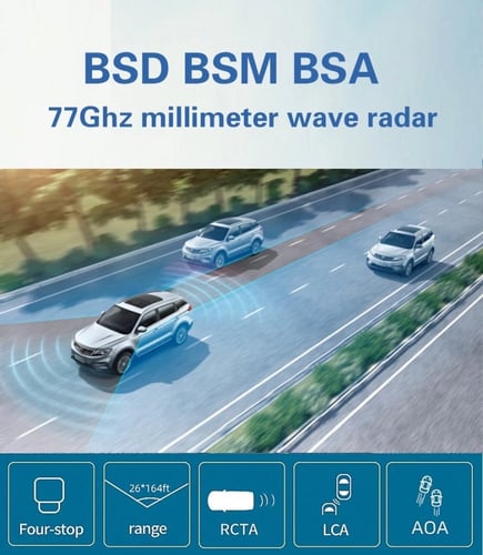 اجهزة النقط العمياء