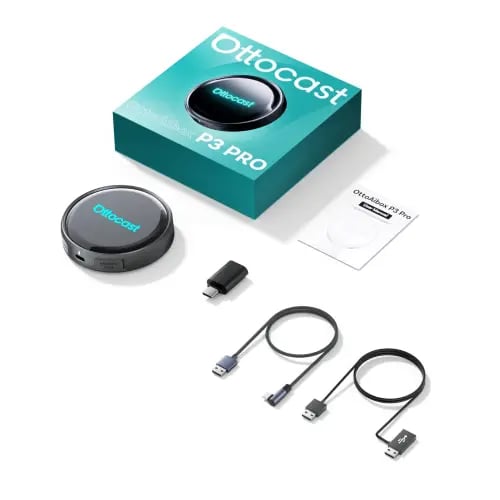 نظام الاندرويد OttoCast P3 Pro