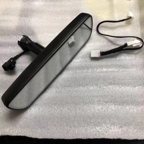 مرآة تعتيم داخلية