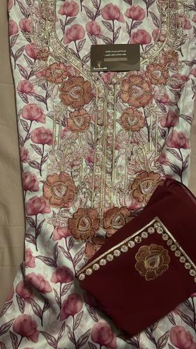 مخور مع طرحة