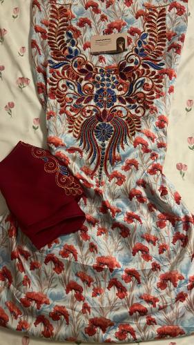 مخور مع طرحة