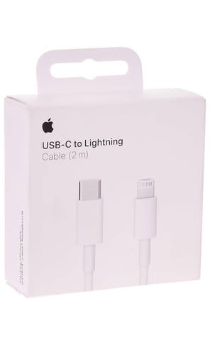 كيبل USB C الى منتج من ابل