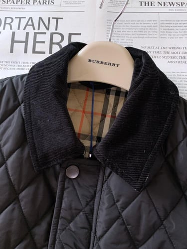 جاكيت بربري للجنسين