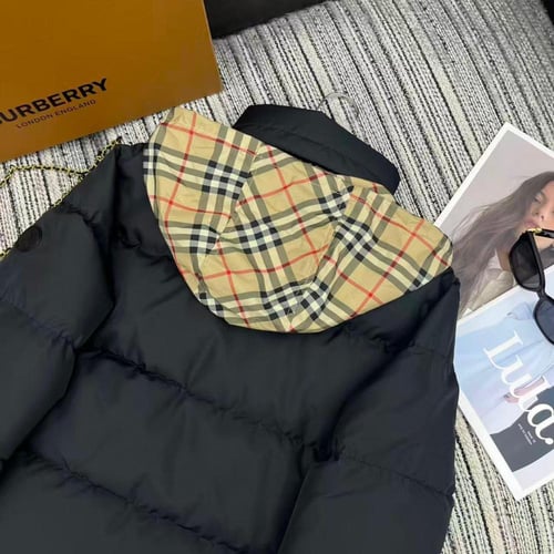 جاكيت بربري