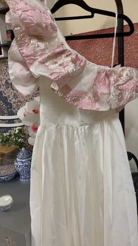 فستان سهره جاهز لشحن